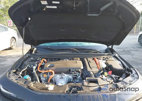 2025 Honda Accord Hybrid Sport из США, поврежденный, VIN 1HGCY2F59SA019312